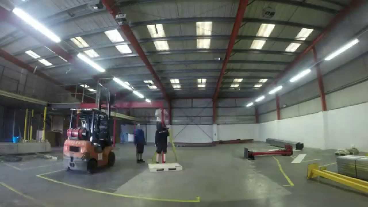 Hydraquip Strood Goes Large