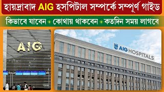 Aig Hospital Hyderabad  Guide  Aig Best Gastroenterology Hospital In India