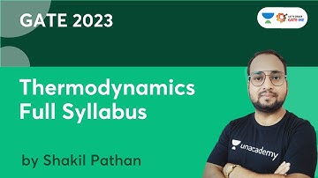 Thermodynamics Full Syllabus | Shakil Pathan | Let