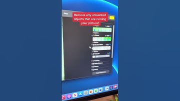 How to remove background of an image in MacBook 😱#iphone #macbook #iphonetricks