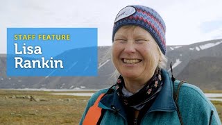 Lisa Rankin: Archaeologist