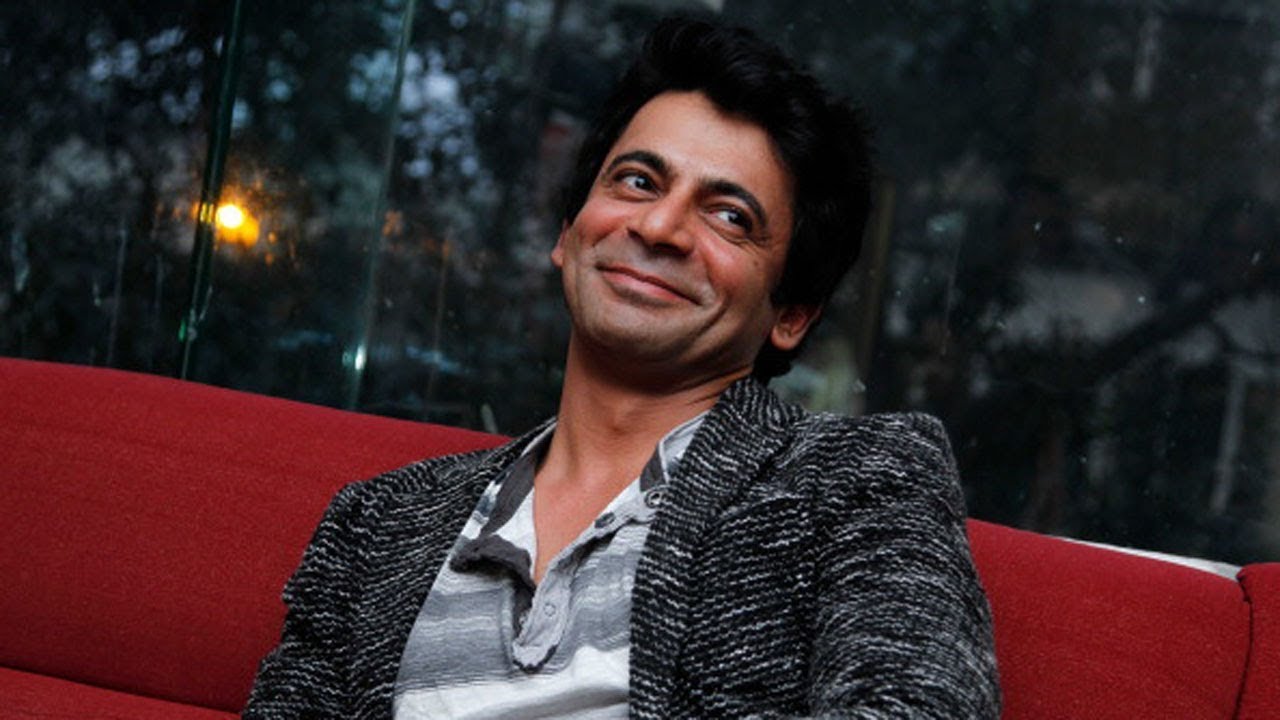 Sunil Grover BEST COMEDY Performance On Mothers Day - YouTube