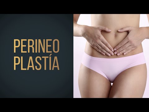 Video: ¿Cuál es el término médico para perineoplastia?