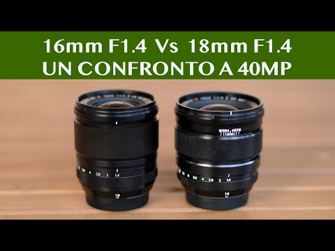 Video: Cosa c'è tra 16 mm e 17 mm?