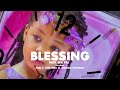 Nikki Wa Pili - Blessing Ft Zuri x Chin Bees & Mwaisa Mtumbad (Official Lyrics Video)