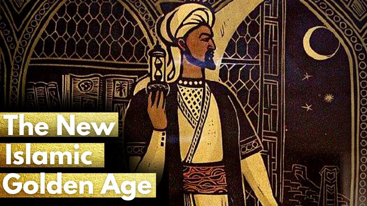 The Rise Of The Muslims - New Golden Age - YouTube