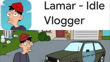 Lamar - Idle Vlogger Gameplay