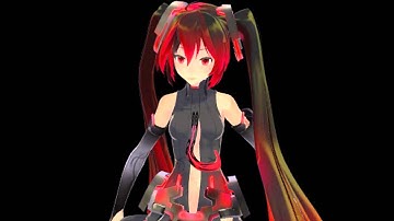 MMD - Append Zatsune Miku