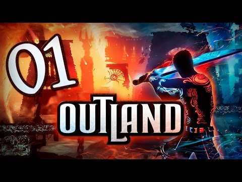 Outland Прохождение - Серия №1: u0022Мои видения сводят меня с ума...u0022