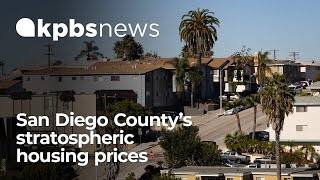 Stratospheric home prices leave San Diegans looking at their options