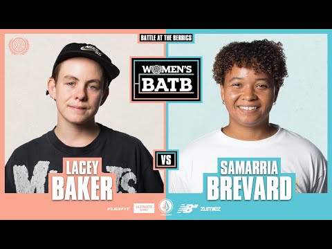 WBATB Finals | Lacey Baker vs. Samarria Brevard