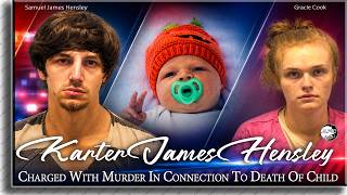 Two People Arrested After Six-month Investigation Into Baby’s Death, Karter James Hensley