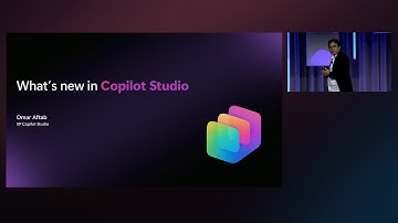 What’s new in Copilot Studio and roadmap | BRK313