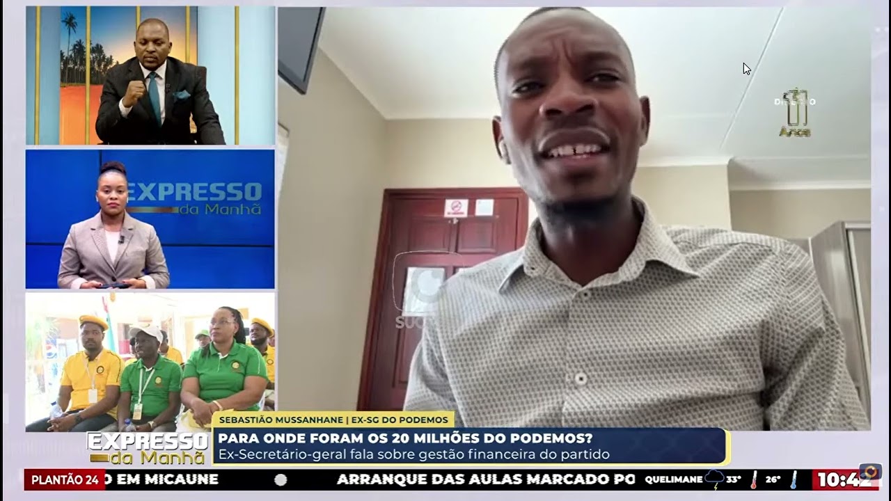 AFINAL, HÉLDER MENDONÇA FOI SUSPENSO DEVIDO A MÁS PRÁTICAS