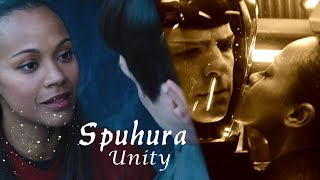 Spuhura | Spock/Uhura | Unity (Star Trek Beyond)