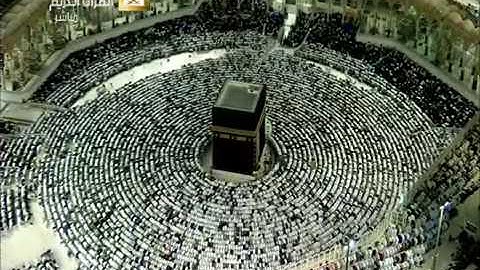 صلاة العشاء الجمعة 11-3-1441هـ الشيخ ماهر المعيقلي - من سورة الحجرات