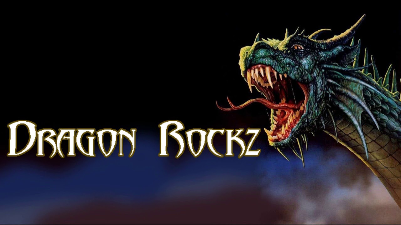 Dragon Rockz and Jacob Samra Pictures New Intro Logos - YouTube