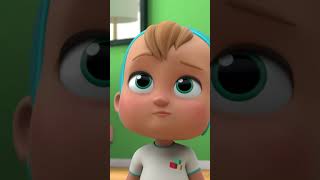 School Teacher ARPO! | ARPO The Robot SHORTS | Funny Kids Cartoons #shorts #arpo #kidsvideos