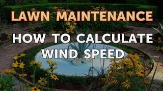 How to Calculate Wind Speed screenshot 2