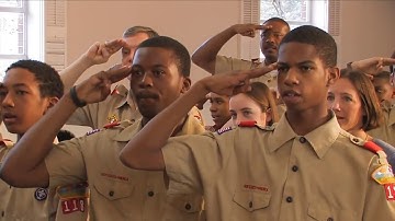 We Are Scouts