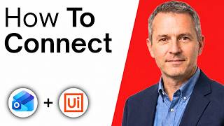 How To Connect Outlook To Uipath