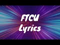 FTCU - Nicki Minaj (Lyrics)