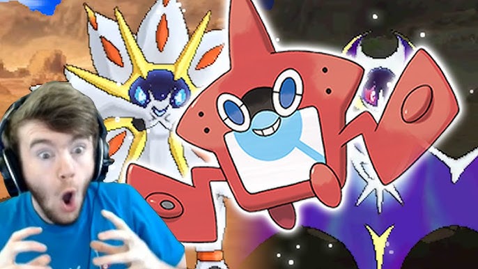 Pokémon Sun e Moon: novo trailer revela snap de pokémons, criatura  misteriosa e mais 