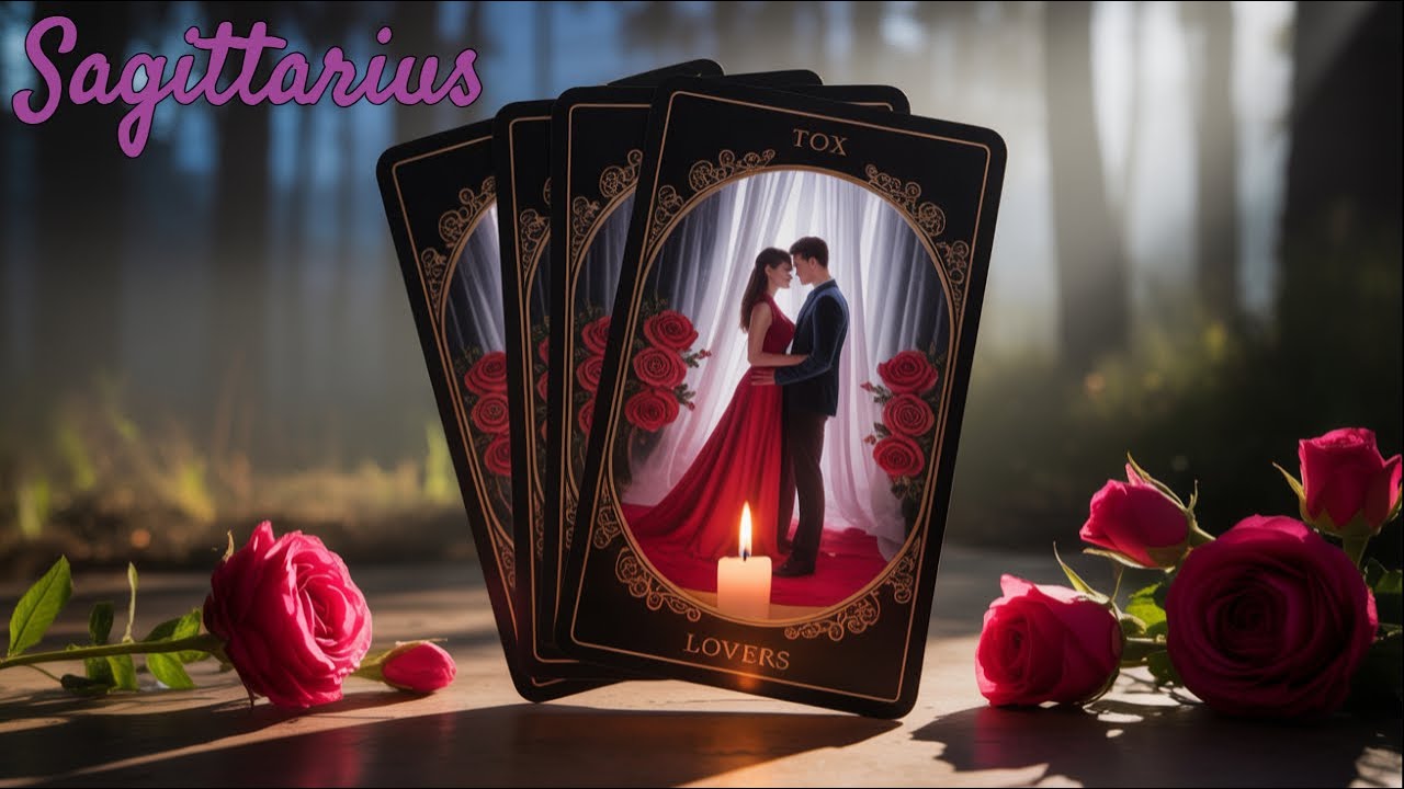 СТРЕЛЕЦ 💭 Они волнуются, что кто-то другой украл ваше сердце… Наконец-то готовы действовать ✨Январь