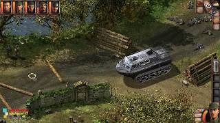 Commandos 2 - HD Remaster  Mission:- BONUS MISSION 3 Wealth