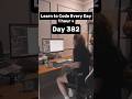 Learning How to Code Every Day: Day 382