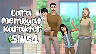 The Sims 4- Tutorial Membuat Karakter Baru