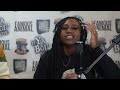 Mosses Alabama Female Rapper Kash Ko Stops By Drops Hot Freestyle On Famous Animal Tv