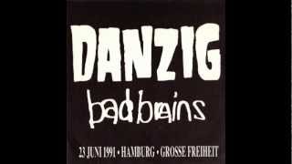 Danzig - &quot;Evil Thing&quot; + &quot;To Walk the Night&quot; (Samhain) [rare 7&quot;, 1991]