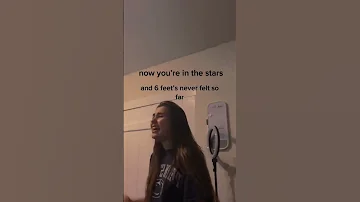 In The Stars Sami Rose Cover Benson Boone 