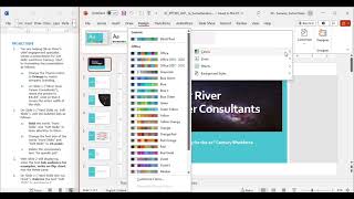 modl powerpoint module 1 project 1a silver river career consulting by sumer sanares 114 views 1 month ago 7 minutes, 23 seconds