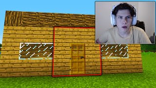 slowly shrinking streamers house until he realized..