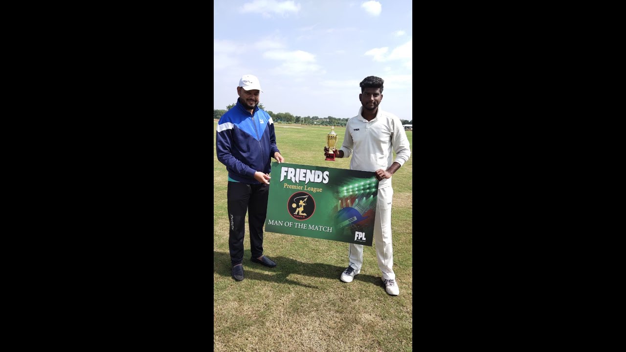 FPL Season-1 League Match- MCC vs Unity CC(Golconda)