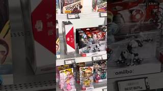 Amiibo Hunting