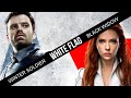 Black Widow & Winter Soldier || White Flag || Bucky & Natasha