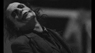Ledger-Joker Dance Down The Stairs Of Madness.