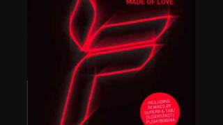 Ferry Corsten - Made Of Love (Bobina Megadrive Dub) Resimi