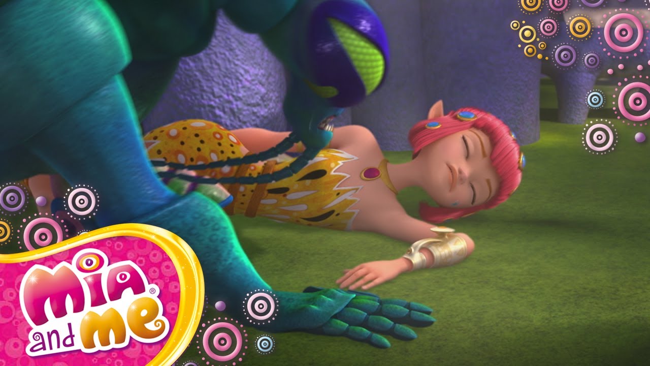 💖🦄Mia i ja - Odcinek 13 - sezon 3  - Mia and me polskie🦄💖