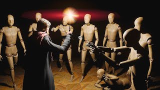 Cómo escapar de Hogsmeade embrujado Tienda en Hogwarts Legacy: Mind Your Business Quest 4K HDR screenshot 3