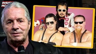 Bret Hart On How Jim Neidhart Saved His Career