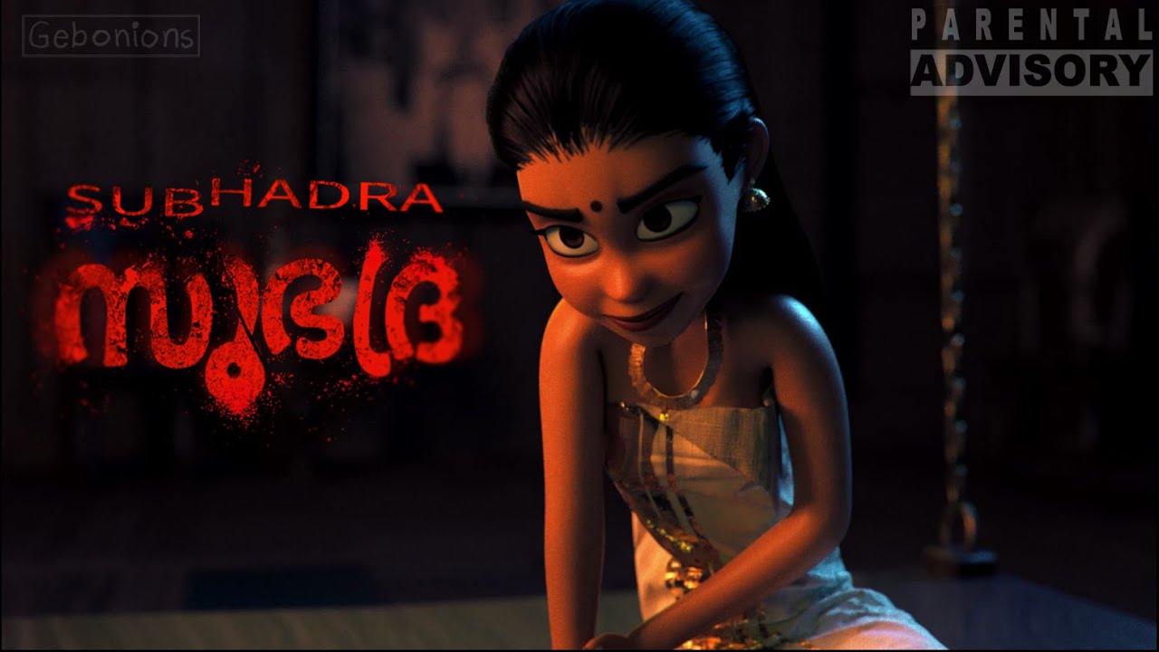 Subhadra   A Horror Animation Short