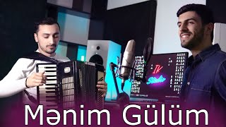 Mənim Gülüm - Xeyal Qasimov & Intiqam Kazimov (Cover Music) 4K Video Resimi