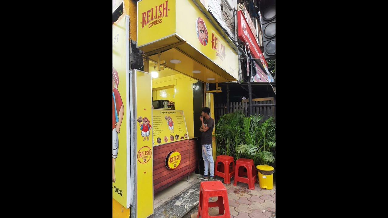 Relish Express Jadavpur A Pocket Friendly Outlet For Durga Puja 