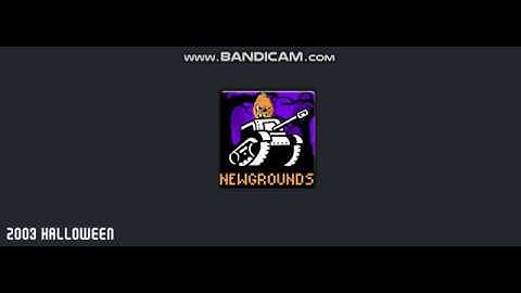 Logo History of Newgrounds !