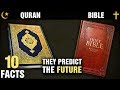 10 Surprising Similarities Between The QURAN and The BIBLE