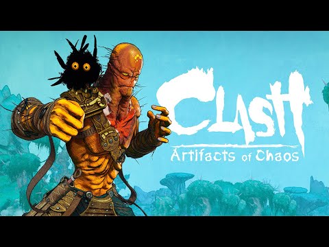 Видео: САМОБЫТНОЕ НЕЧТО! • Clash Artifacts of Chaos #1